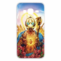 Чехол для Samsung J3 2016 Borderlands 3 - PrintSalon