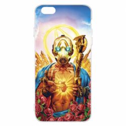 Чехол для iPhone 6 Plus/6S Plus Borderlands 3 - PrintSalon