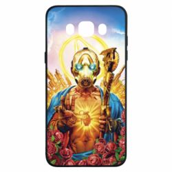 Чехол для Samsung J7 2016 Borderlands 3 - PrintSalon