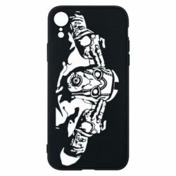Чохол для iPhone XR Borderlands man - PrintSalon
