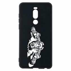 Чохол для Meizu Note 8 Borderlands man - PrintSalon