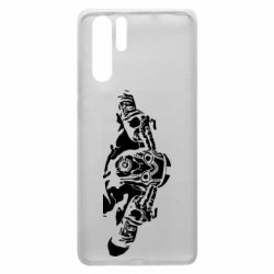 Чохол для Huawei P30 Pro Borderlands man - PrintSalon