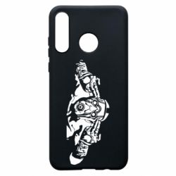 Чохол для Huawei P30 Lite Borderlands man - PrintSalon