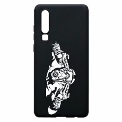 Чохол для Huawei P30 Borderlands man - PrintSalon