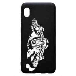 Чохол для Samsung A10 Borderlands man - PrintSalon