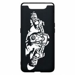 Чохол для Samsung A80 Borderlands man - PrintSalon
