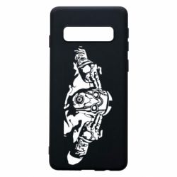 Чохол для Samsung S10 Borderlands man - PrintSalon