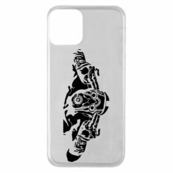Чохол для iPhone 11 Borderlands man - PrintSalon