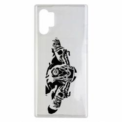 Чохол для Samsung Note 10 Plus Borderlands man - PrintSalon