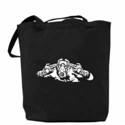 Торба Borderlands man - PrintSalon