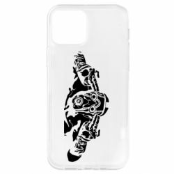 Чохол для iPhone 12 Pro Borderlands man - PrintSalon