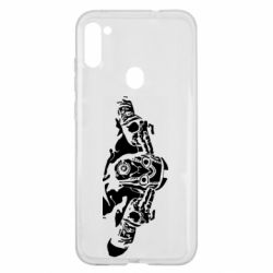 Чохол для Samsung A11 / M11 Borderlands man - PrintSalon