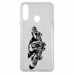 Чохол для Samsung A20s Borderlands man - PrintSalon