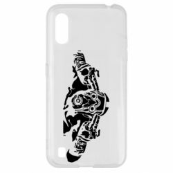 Чохол для Samsung A01 / M01 Borderlands man - PrintSalon