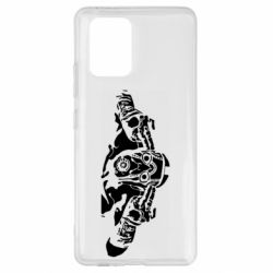 Чохол для Samsung S10 Lite Borderlands man - PrintSalon
