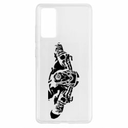Чохол для Samsung S20 FE Borderlands man - PrintSalon