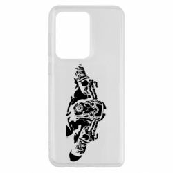 Чохол для Samsung S20 Ultra Borderlands man - PrintSalon