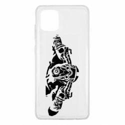 Чохол для Samsung Note 10 Lite Borderlands man - PrintSalon