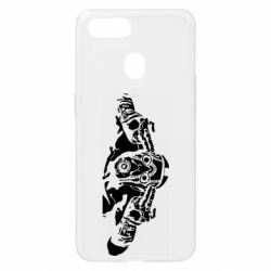 Чохол для Oppo A5s / A12Borderlands man - PrintSalon