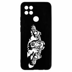 Чохол для Oppo A15s / A15 Borderlands man - PrintSalon