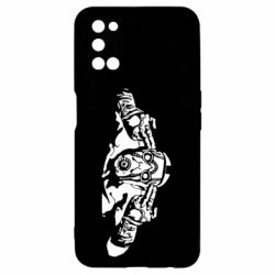 Чохол для Oppo A52 / A72 / A92Borderlands man - PrintSalon