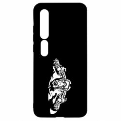Чохол для Xiaomi Mi10 / 10 Pro Borderlands man - PrintSalon