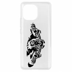 Чохол для Xiaomi Mi11 Borderlands man - PrintSalon