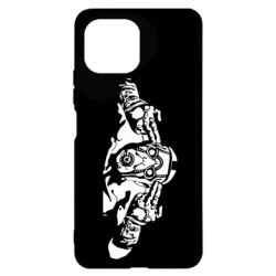 Чохол для Xiaomi Mi11 Lite Borderlands man - PrintSalon