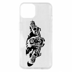 Чохол для iPhone 14 Borderlands man - PrintSalon