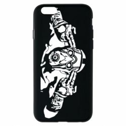 Чохол для iPhone 6/6S Borderlands man - PrintSalon