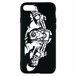 Чохол для iPhone 8 Borderlands man - PrintSalon