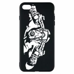 Чохол для iPhone 8 Plus Borderlands man - PrintSalon