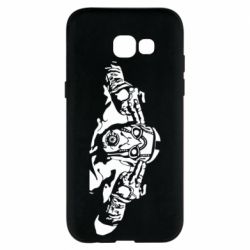 Чохол для Samsung A5 2017 Borderlands man - PrintSalon