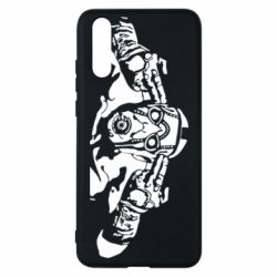 Чохол для Huawei P20 Borderlands man - PrintSalon