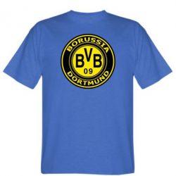 Мужская футболка Stedman Borussia Dortmund - PrintSalon