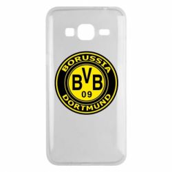 Чехол для Samsung J3 2016 Borussia Dortmund - PrintSalon