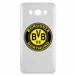 Чехол для Samsung J7 2016 Borussia Dortmund - PrintSalon