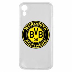 Чехол для iPhone XR Borussia Dortmund - PrintSalon