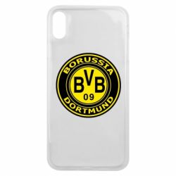 Чехол для iPhone Xs Max Borussia Dortmund - PrintSalon