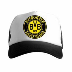 Кепка-тракер Borussia Dortmund - PrintSalon
