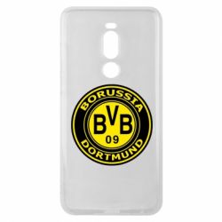 Чехол для Meizu Note 8 Borussia Dortmund - PrintSalon