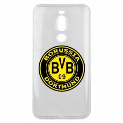 Чехол для Meizu X8 Borussia Dortmund - PrintSalon