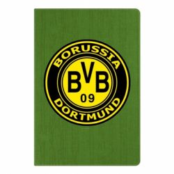 Блокнот с принто Borussia Dortmund - PrintSalon