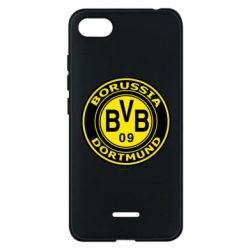 Чехол для Xiaomi Redmi 6A Borussia Dortmund - PrintSalon