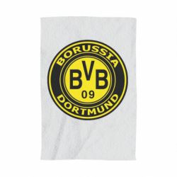 Полотенце с принтом Borussia Dortmund - PrintSalon