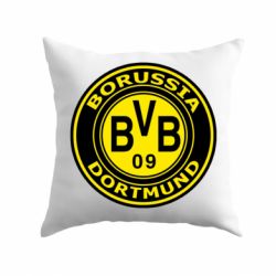 Подушка Borussia Dortmund - PrintSalon