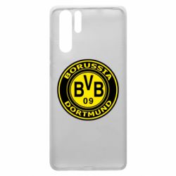 Чехол для Huawei P30 Pro Borussia Dortmund - PrintSalon
