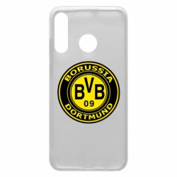 Чехол для Huawei P30 Lite Borussia Dortmund - PrintSalon