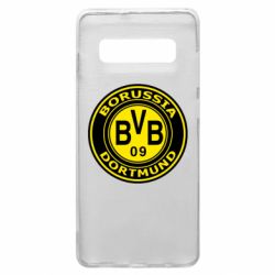 Чехол для Samsung S10+ Borussia Dortmund - PrintSalon
