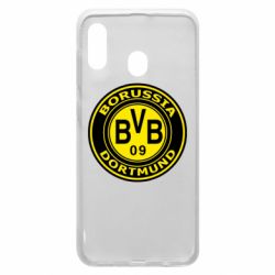 Чехол для Samsung A30 Borussia Dortmund - PrintSalon